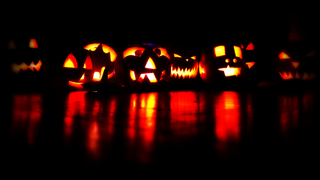 Shooting Challenge: Halloween